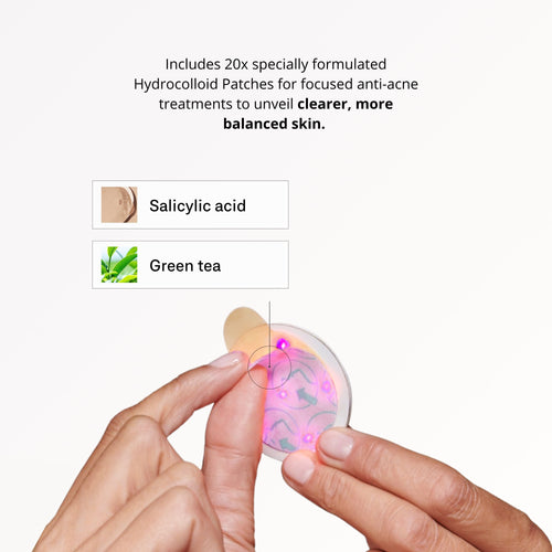 Blemish Eraser Hydrocolloid Refill Patches (20 ct)
