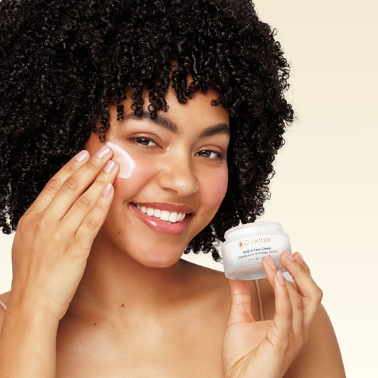 CoQ10 Face Cream