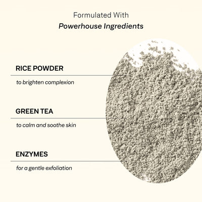 Enzyme Powder Cleanser