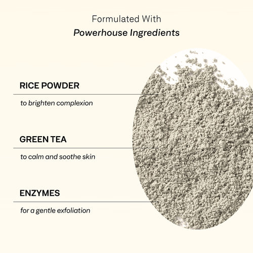 Enzyme Powder Cleanser