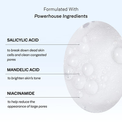 Salicylic Acid Cleanser