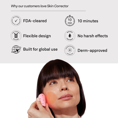 Skin Corrector