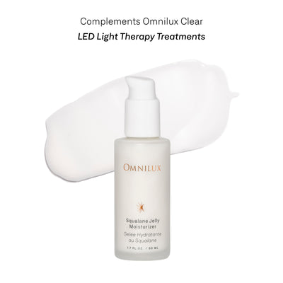 Squalane Jelly Moisturizer