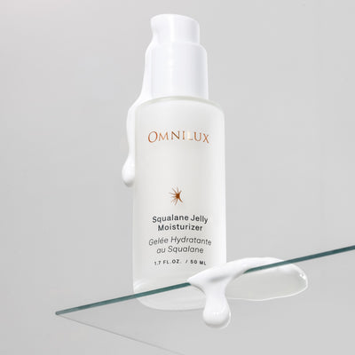 Squalane Jelly Moisturizer