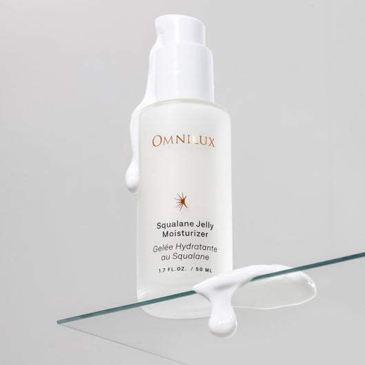 Squalane Jelly Moisturizer